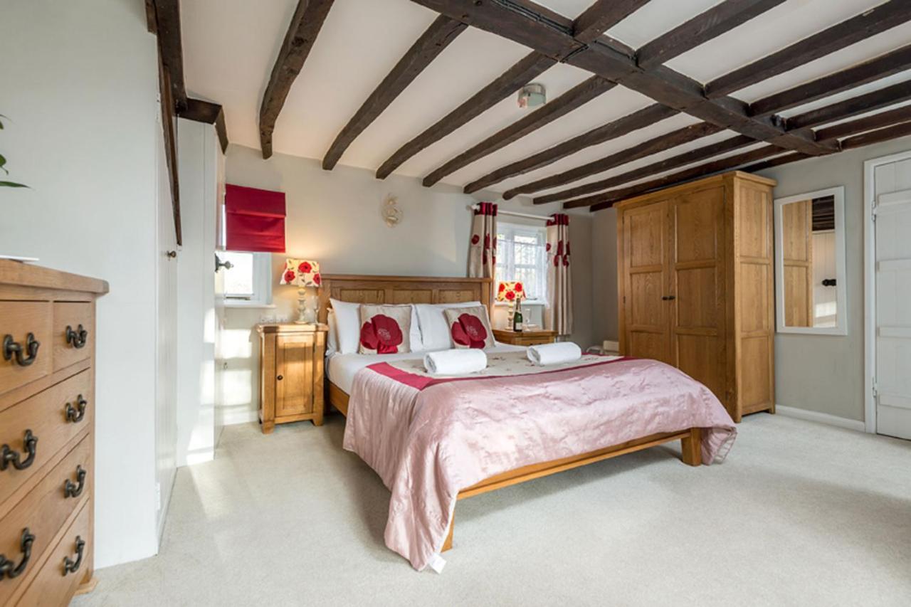Beck Cottage, Wood Green, New Forest Uk Breamore Exteriér fotografie