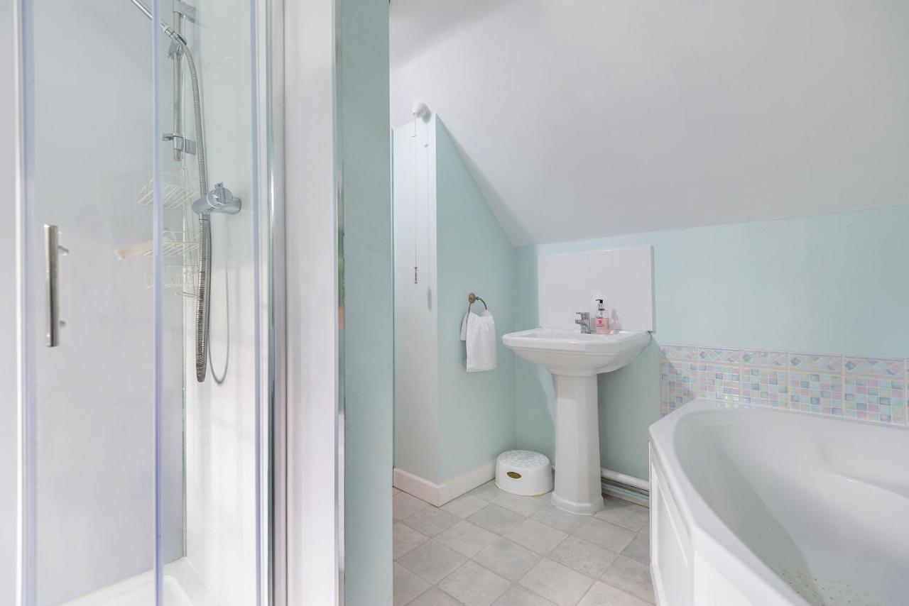 Beck Cottage, Wood Green, New Forest Uk Breamore Exteriér fotografie