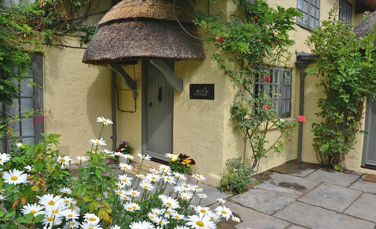 Beck Cottage, Wood Green, New Forest Uk Breamore Exteriér fotografie