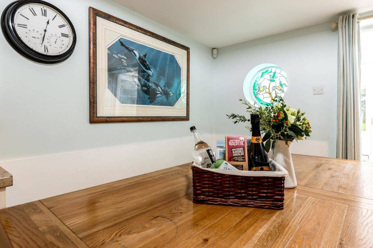 Beck Cottage, Wood Green, New Forest Uk Breamore Exteriér fotografie